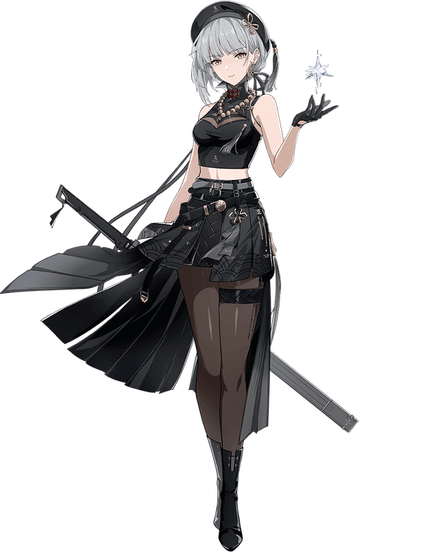 Sanhua - Wuthering Waves (WuWa)
